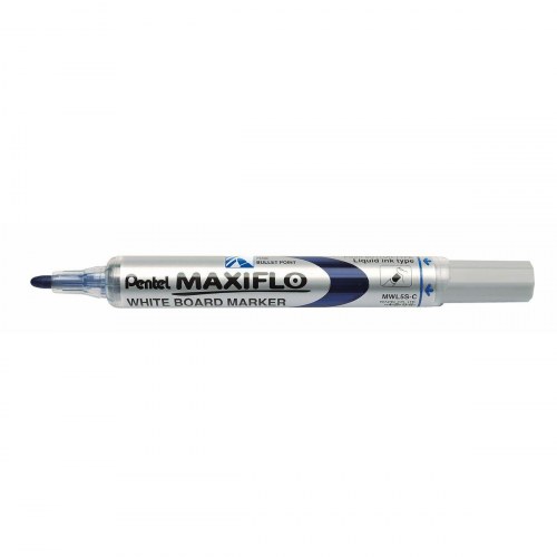 Pentel Maxiflo - sæt med fiberpenne og tavlevisker til whiteboard