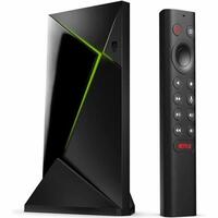 Streaming af indhold Nvidia Shield TV Pro