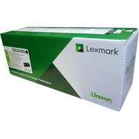 Toner Lexmark 522H Sort