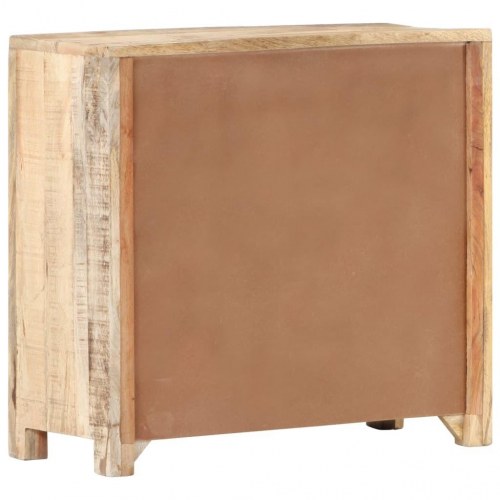 Skænk 70x30x68 cm massivt mangotræ