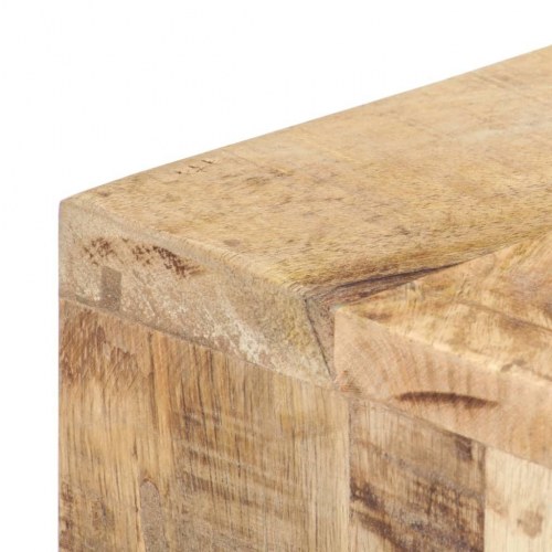 Skænk 70x30x68 cm massivt mangotræ