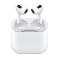 Hovedtelefoner Apple MPNY3ZM/A Hvid