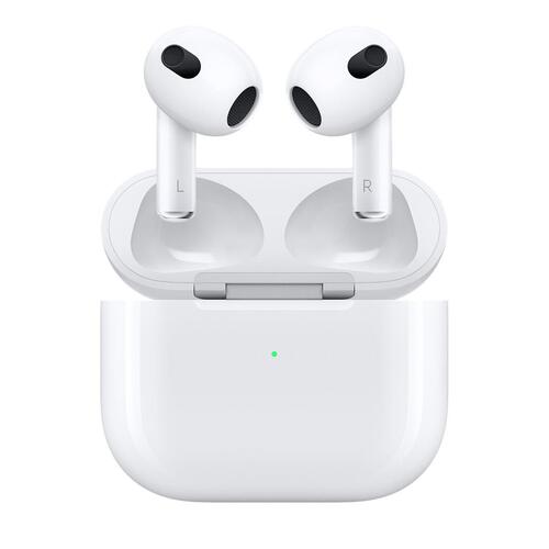 Hovedtelefoner Apple MPNY3ZM/A Hvid