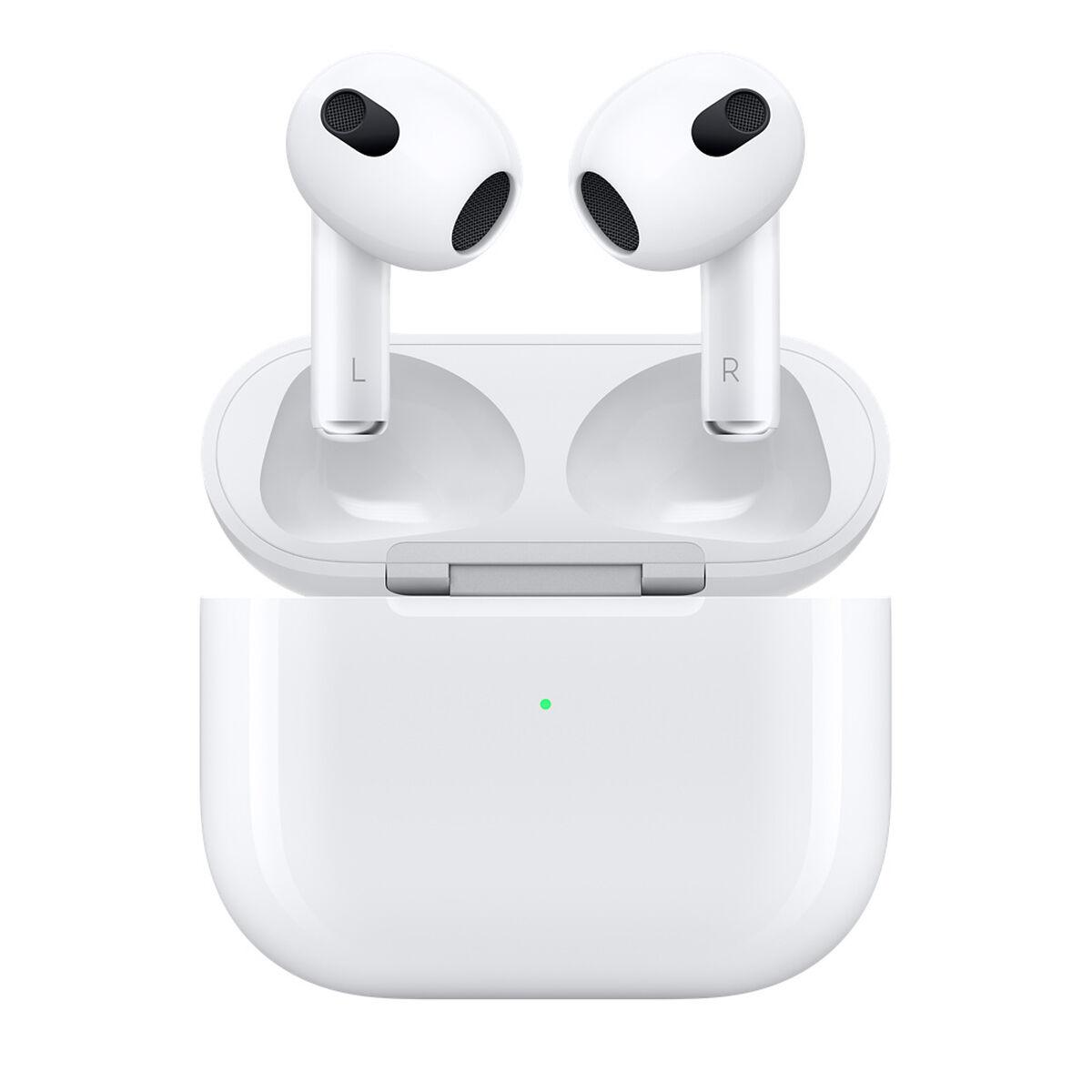 Hovedtelefoner Apple MPNY3ZM/A Hvid