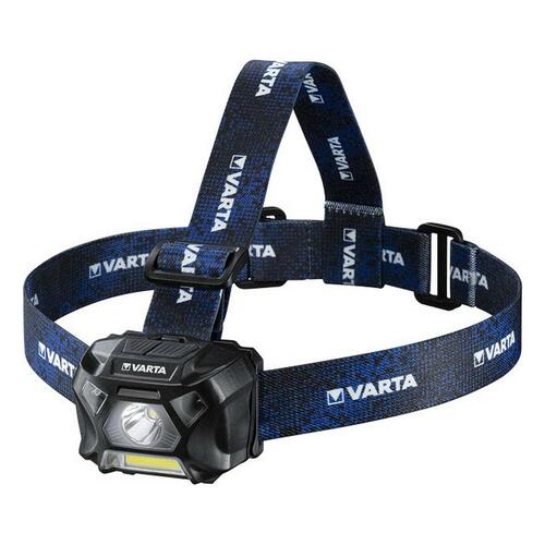 LED Pandelampe Varta Work Flex H20 Bevægelsessensor 3 W 150 Lm (3 enheder)