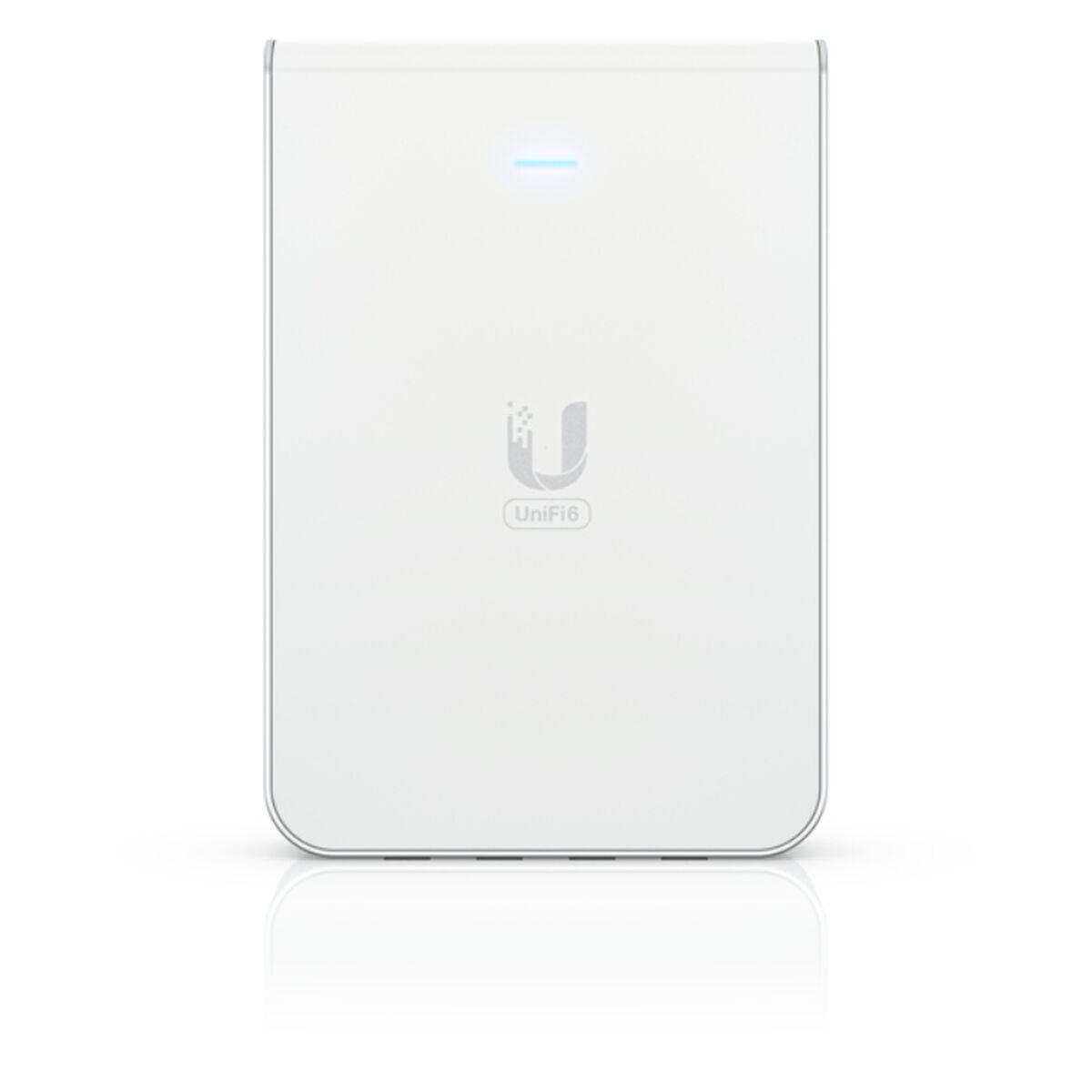 Adgangspunkt UBIQUITI U6-IW Hvid