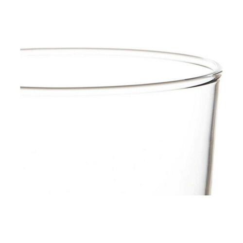 Glassæt Bistro Gennemsigtig Glas (380 ml) (2 enheder) (510 ml)