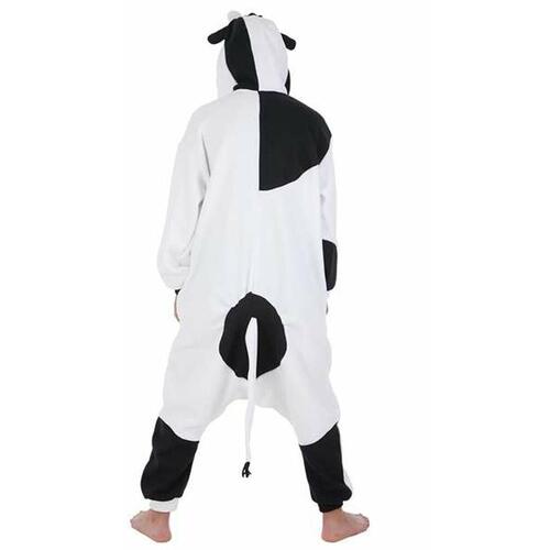 Kostume til voksne Funny Ko XL