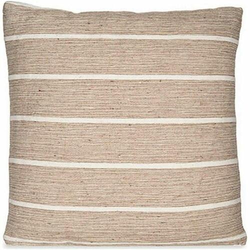 Pude Striber Brun Grå 45 x 12 x 45 cm (12 enheder)