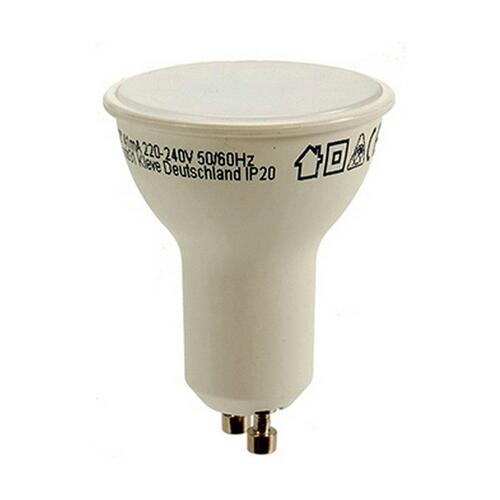 LED-lampe Grundig 6400 K Hvid 5 W GU10 400 lm (5 x 6 x 5 cm) (10 enheder)