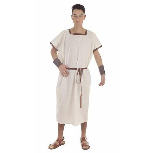 Kostume til voksne Beige L