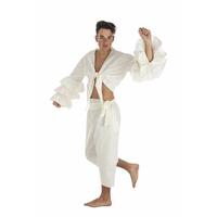 Kostume til voksne Beige L