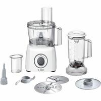 Foodprocessor BOSCH MultiTalent3 800 W Hvid 800 W