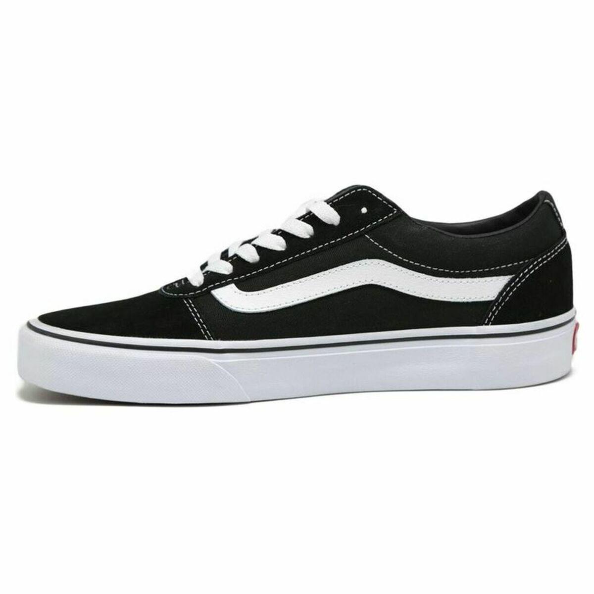 Kondisko til Mænd Vans Ward Sort 41
