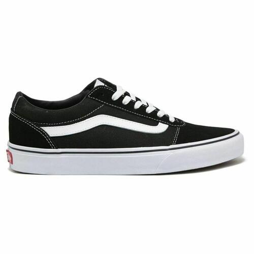 Kondisko til Mænd Vans Ward Sort 41