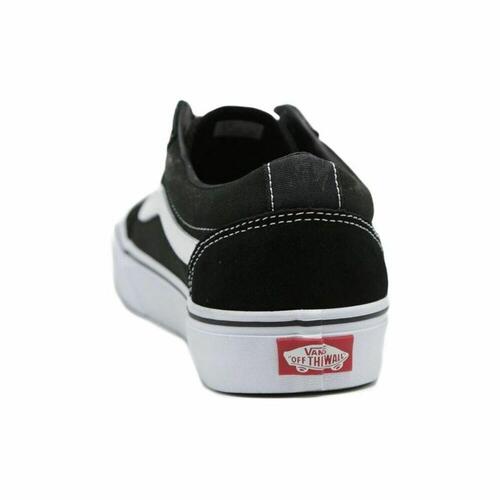 Kondisko til Mænd Vans Ward Sort 41