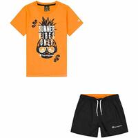 Sportstøj til Børn Champion Orange 15-16 år