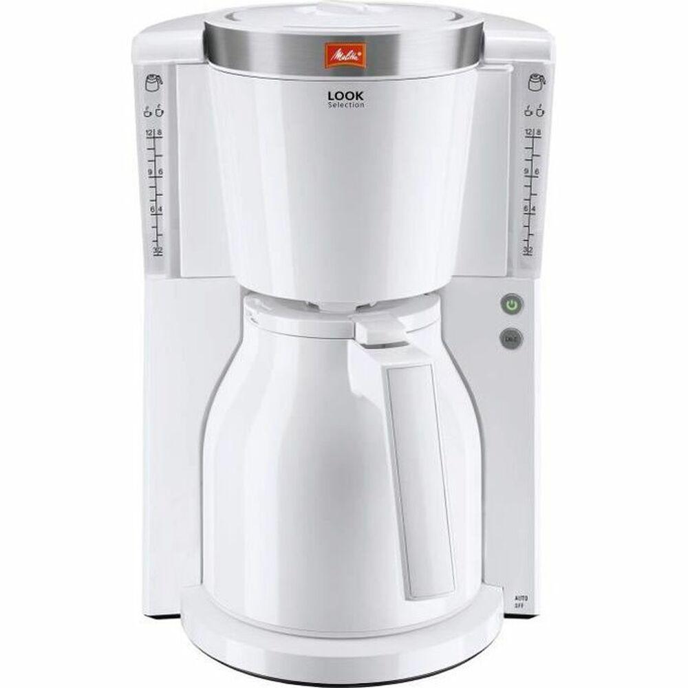 Elektrisk kaffemaskine Melitta Look IV Therm Selection 1011-11