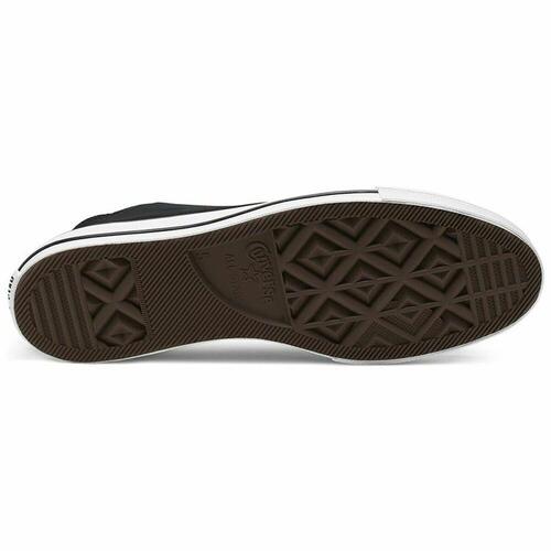 Kondisko til Kvinder Converse All Star Platform High Top Sort 38