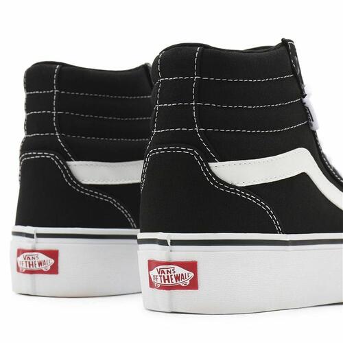 Kondisko til Kvinder Vans Filmore Hi Platform Sort 35