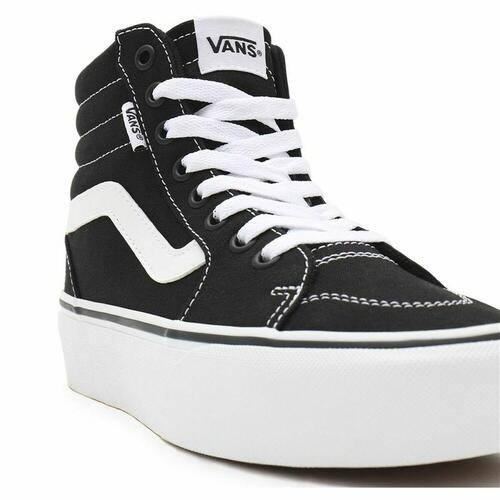 Kondisko til Kvinder Vans Filmore Hi Platform Sort 35