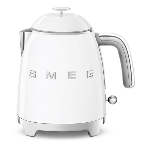 Kedel Smeg Hvid Rustfrit stål 1400 W 800 ml