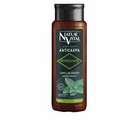 Anti-skæl Shampoo Naturvital Forfriskende (300 ml)