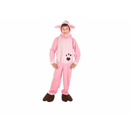 Kostume til børn Gris (3 Dele) 3-5 år