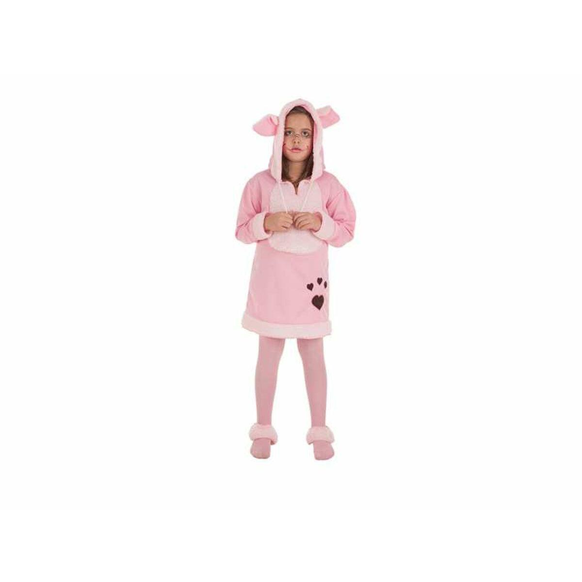 Kostume til børn Gris (2 Dele) 11-13 år