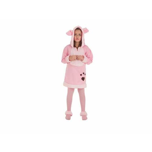 Kostume til børn Gris (2 Dele) 3-5 år