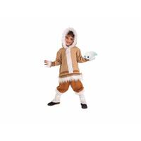 Kostume til børn Eskimo (2 Dele) 9-11 år