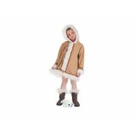 Kostume til børn Eskimo (2 Dele) 5-7 år