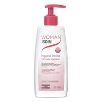 Intim hygiejnesæbe Isdin Woman Daglig brug (200 ml)