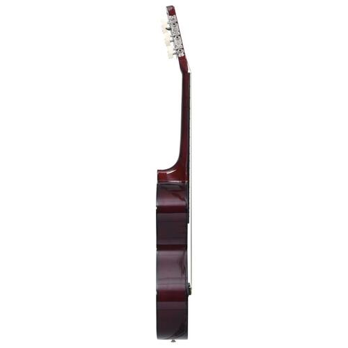 Klassisk guitarsæt til børn og begyndere 8 dele 3/4 36"