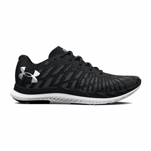 Løbesko til voksne Under Armour Charged Breeze Sort Dame 37,5