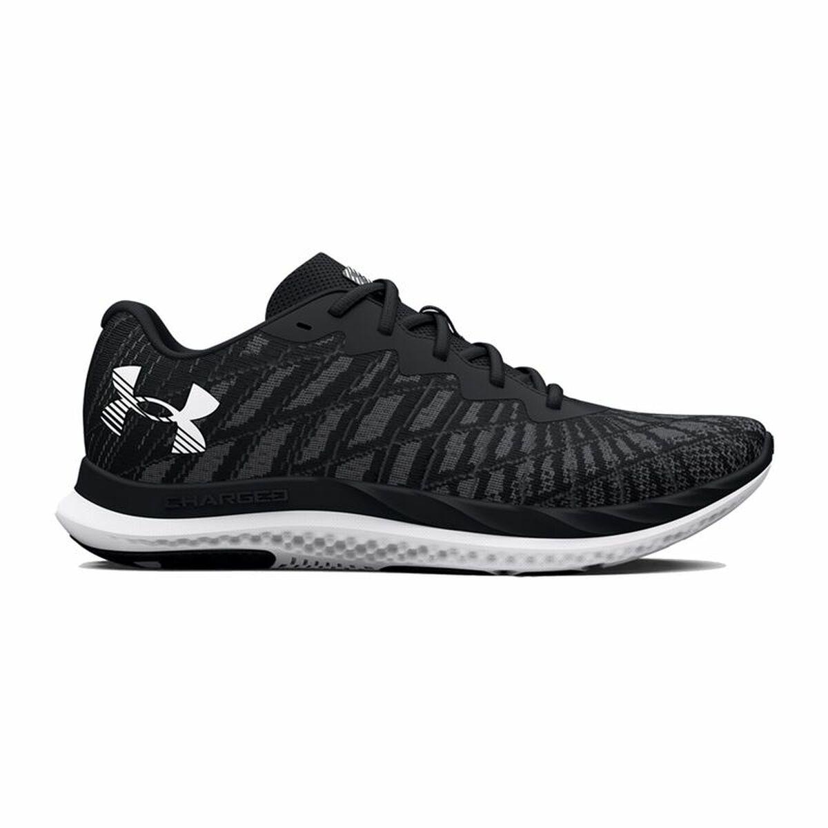 Løbesko til voksne Under Armour Charged Breeze Sort Dame 37,5