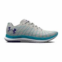 Løbesko til voksne Under Armour Charged Breeze Hvid Dame 36,5