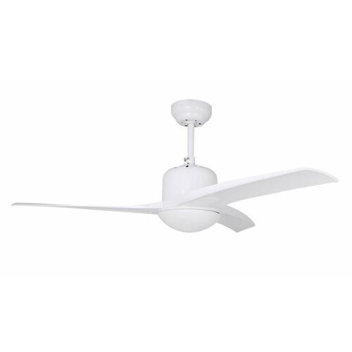 Loftsventilator Orbegozo CP 92105 Hvid 50 W Ø 105 cm