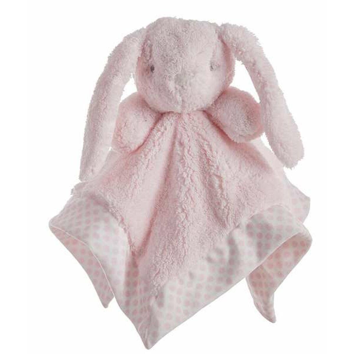 Kramme klud dobbelt lag 30 x 30 cm Mol Pink