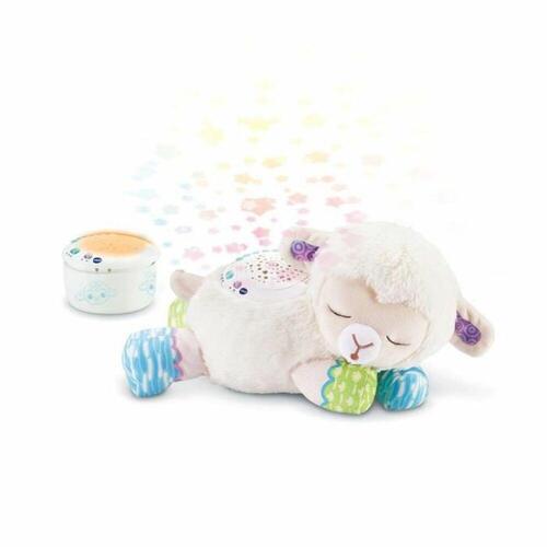 Lampeprojektor Vtech Baby 550505 Hvid Plastik 3-i-1