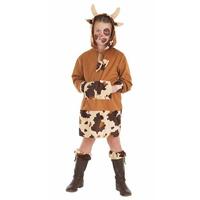 Kostume til børn Cowboy mand (2 Dele) 7-9 år