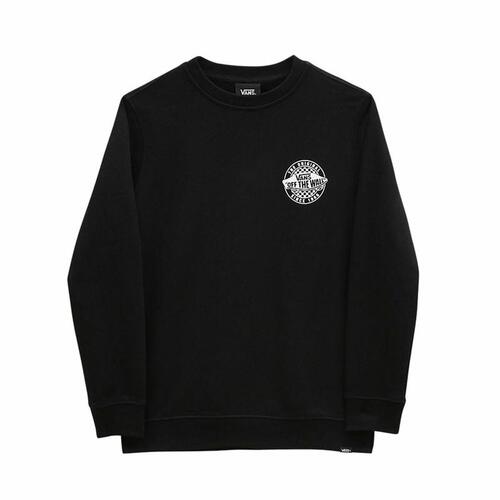 Sweaters uden Hætte til Mænd Vans Otw Og 66 Sort 12-14 år