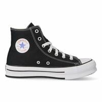 Sportssko til børn Converse Chuck Taylor All Star Sort 37