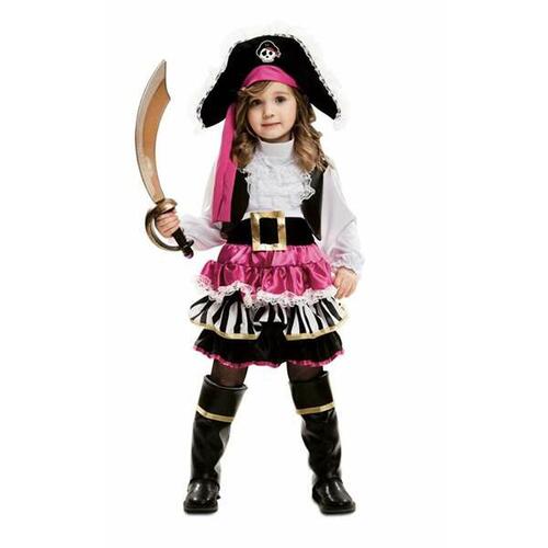 Kostume til børn Pirat 5-6 år
