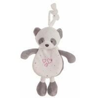 Bamse Pandabjørn Pink