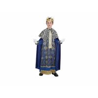 Kostume til børn Heksekongen Melchor 3-5 år