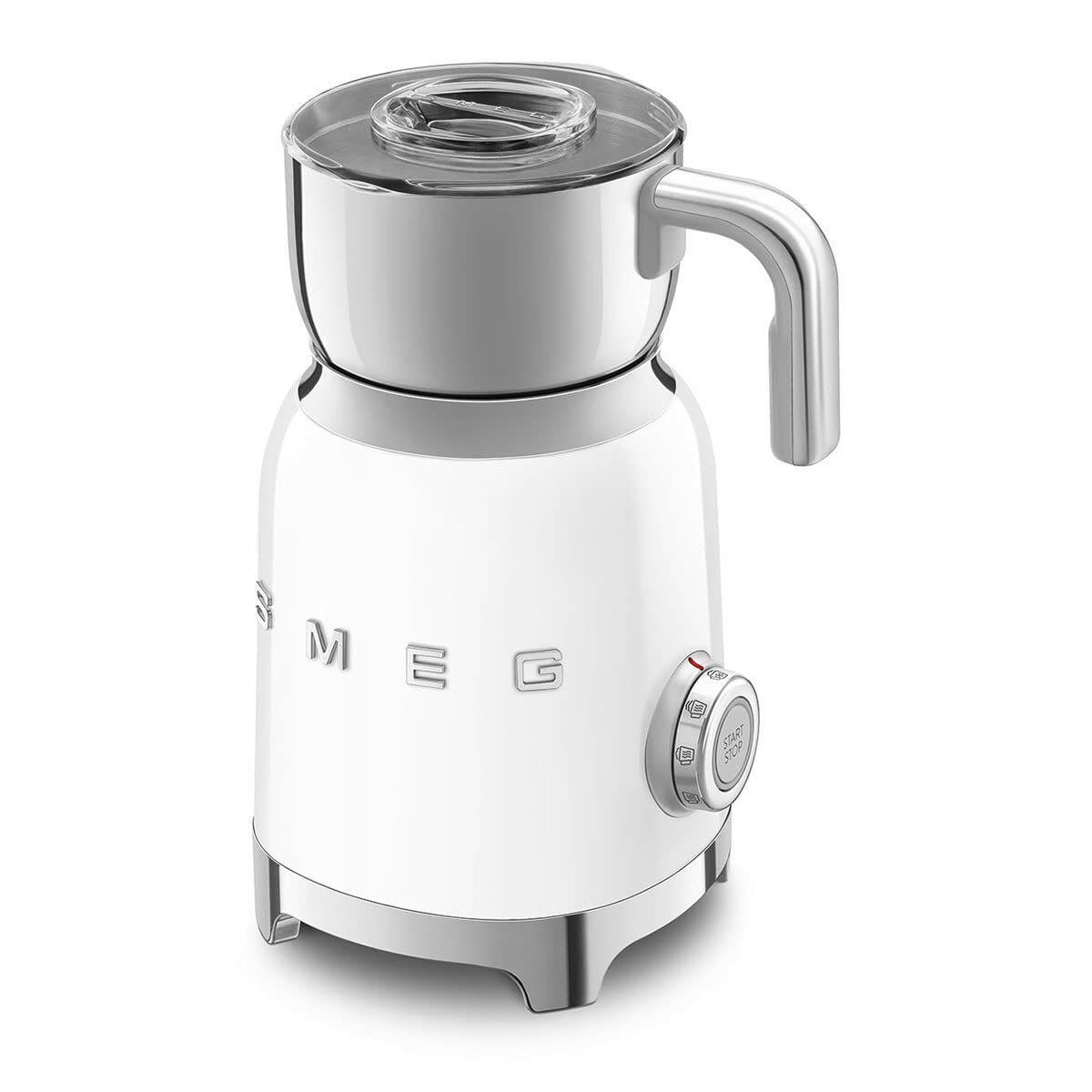 Mælkeskummer Smeg MFF11WHEU Hvid 500 W