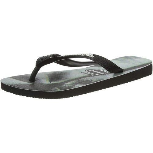 Klipklappere til mænd Havaianas Photoprint Grå Bræt 31-32