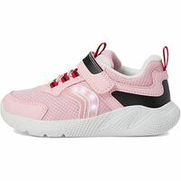 Sportssko til børn Geox Sprintye Pink 35