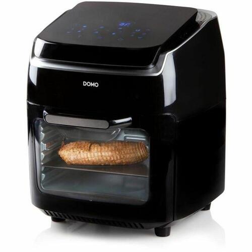 Airfryer DOMO DO534FR 1800 W 10 L Sort